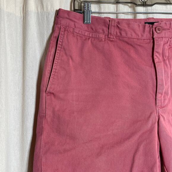 J. Crew Stanton 7" Chino Shorts Men's SZ 35 - Picture 3 of 8